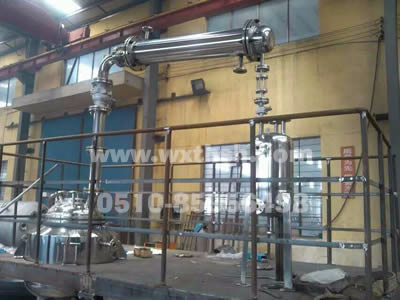 反應(yīng)釜樹脂設(shè)備