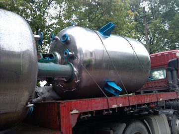 湖南客戶發(fā)貨現(xiàn)場