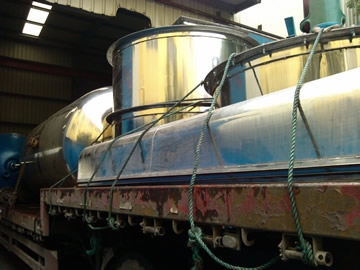 寧夏客戶發(fā)貨現(xiàn)場