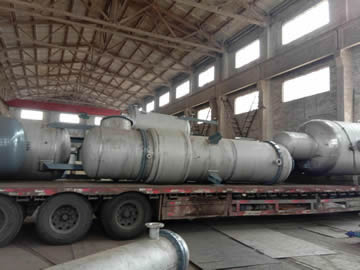 陜西客戶發(fā)貨現(xiàn)場