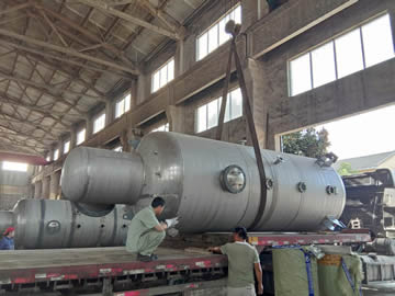 蒸發器中的運動狀況