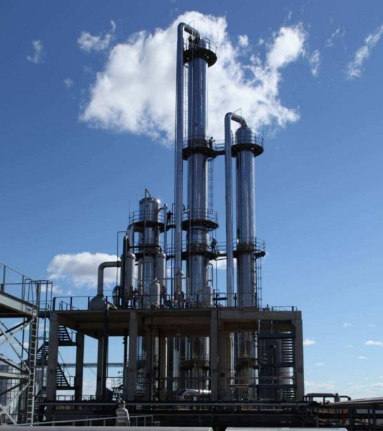 精餾塔作用 精餾塔作用