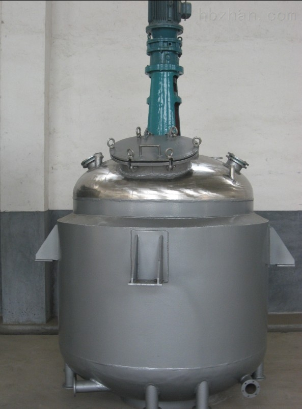 反應釜粘壁的原因有哪些