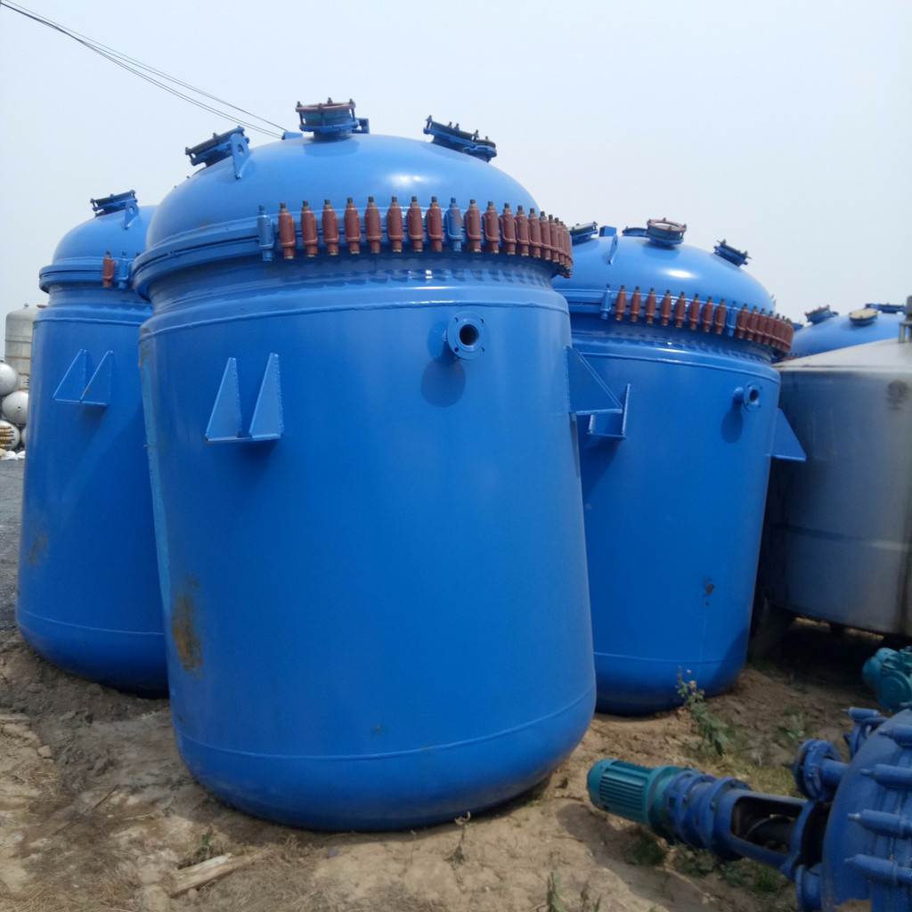 電加熱反應釜如何預防靜電