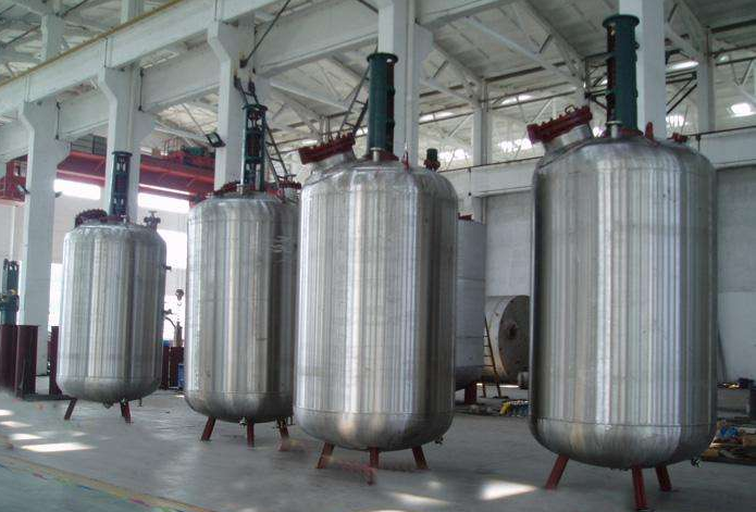 不銹鋼反應釜常見的焊接方法