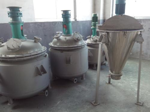 電加熱反應釜有哪些分類