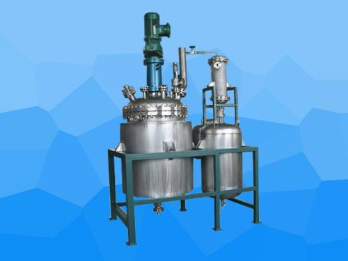 二手不銹鋼反應釜回收時材質鑒別