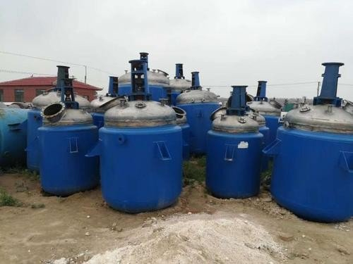 電加熱反應釜運轉時有聲音嗎