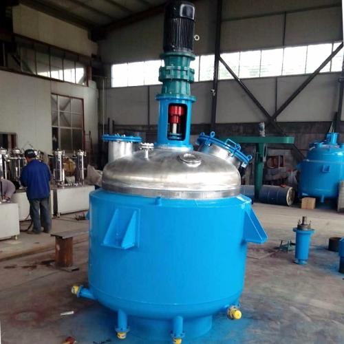 電加熱反應釜損傷 電加熱反應釜損傷