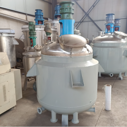 電加熱反應釜冷凝片 電加熱反應釜冷凝片