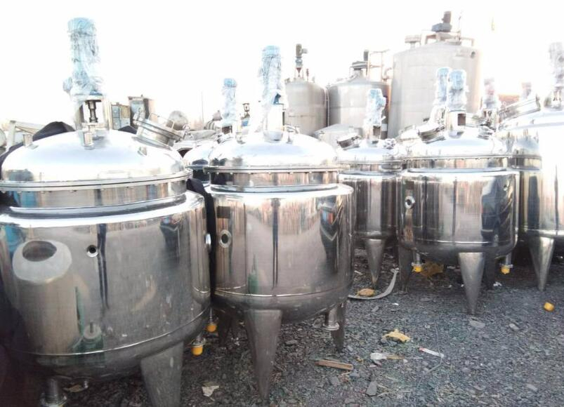 電加熱反應釜是不銹鋼的嗎