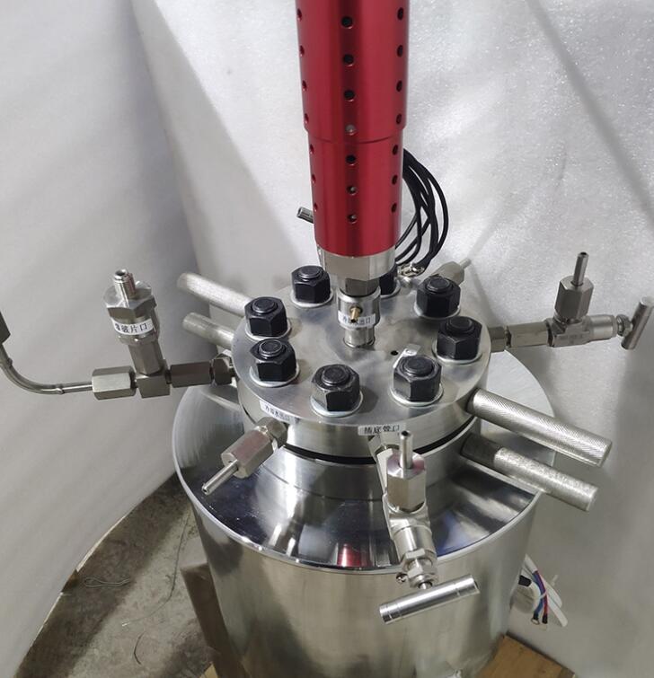 不銹鋼反應釜的制作規定