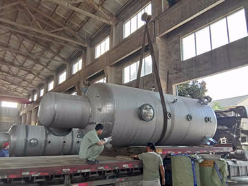 三效蒸發器 三效蒸發器