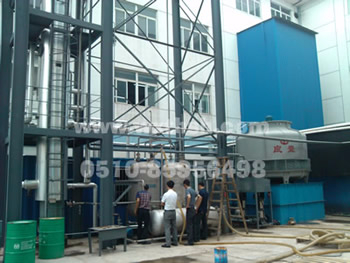 精餾塔  精餾塔